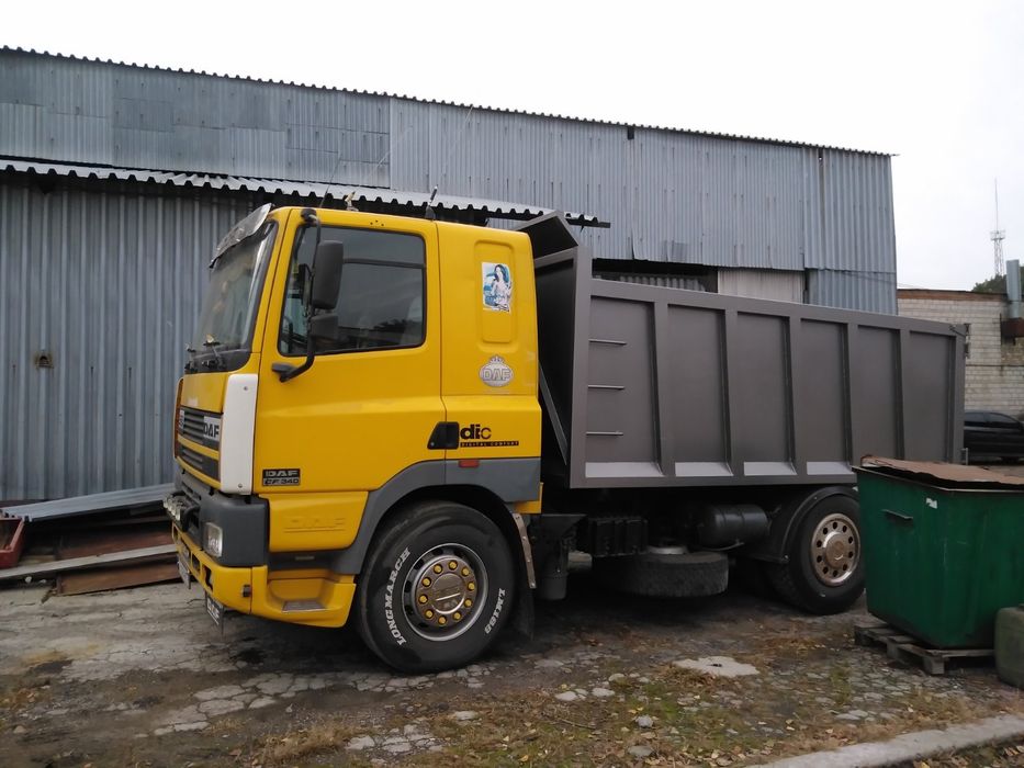 Кузов  самосвал Изготовление щебневоз, зерновоз