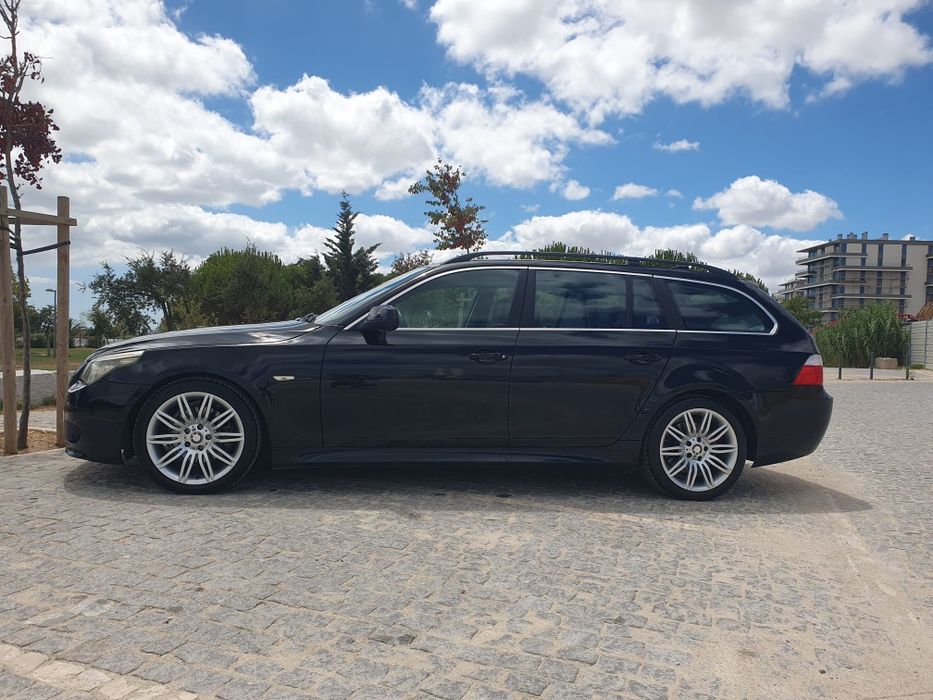 Bmw 520D touring