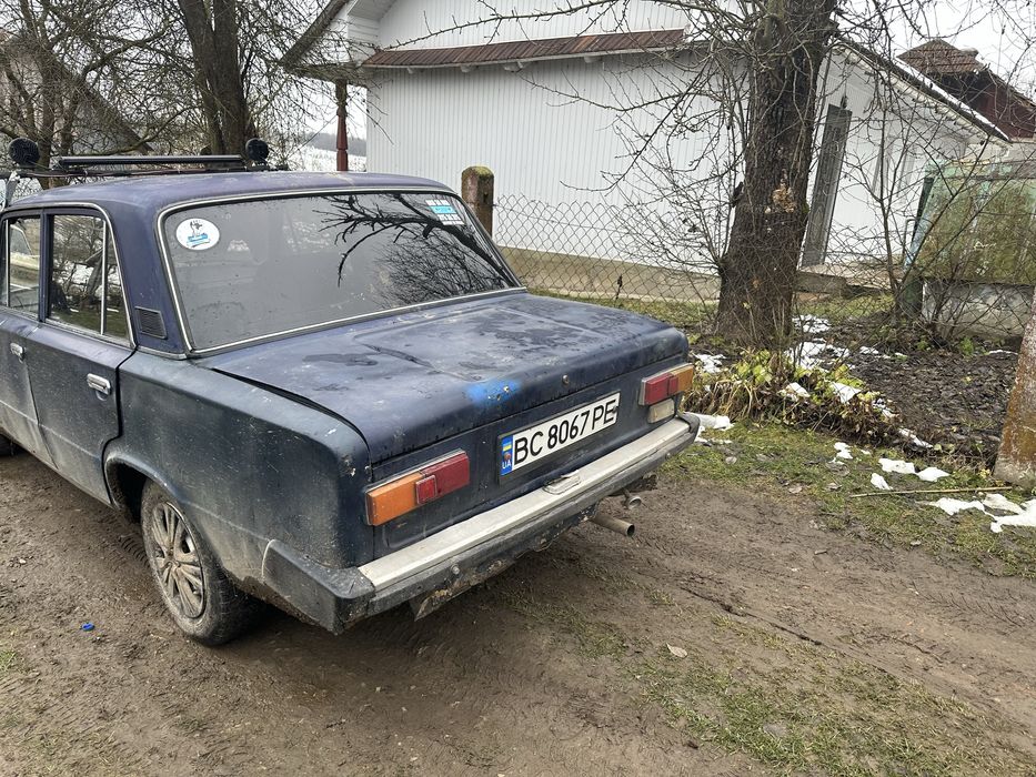 Продам жигу ваз 2101