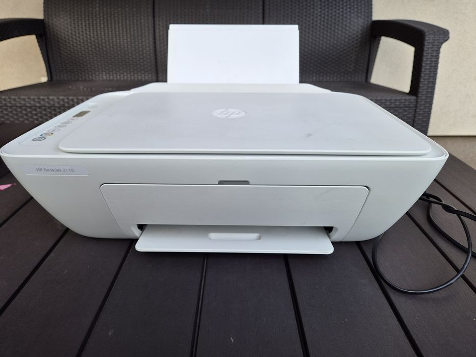 Drukarka HP DeskJet 2700