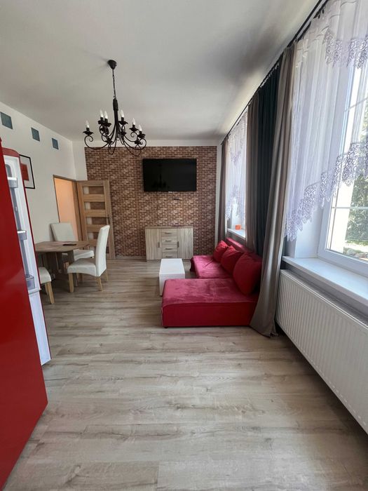 PIĘKNY WIDOK, 2-pok mieszkanie do wynajęcia w centrum Kwidzyna