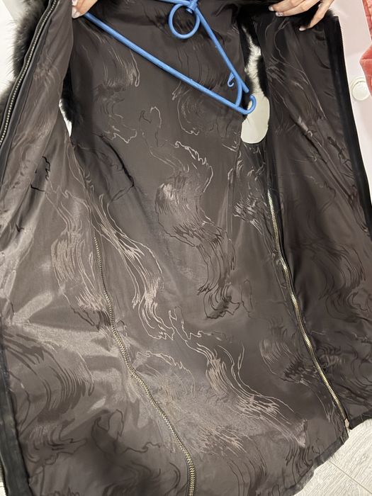 Желетка з натурального хутра