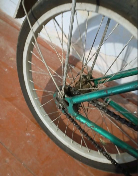 Велосипед "Аист"