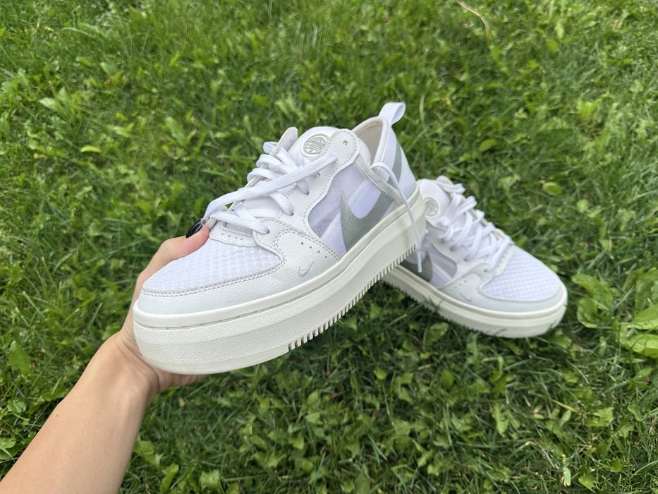 Продам кросовки найк Nike Court Vision Alta