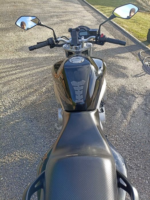 Yamaha Fz6N 2004