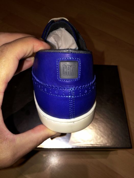 Sapatos/Ténis CR7 Cristiano Ronaldo