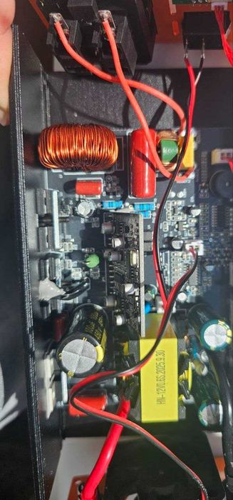 инвертор 1600 в не рабочий