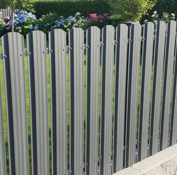 Sztachety metalowe - PRODUCENT