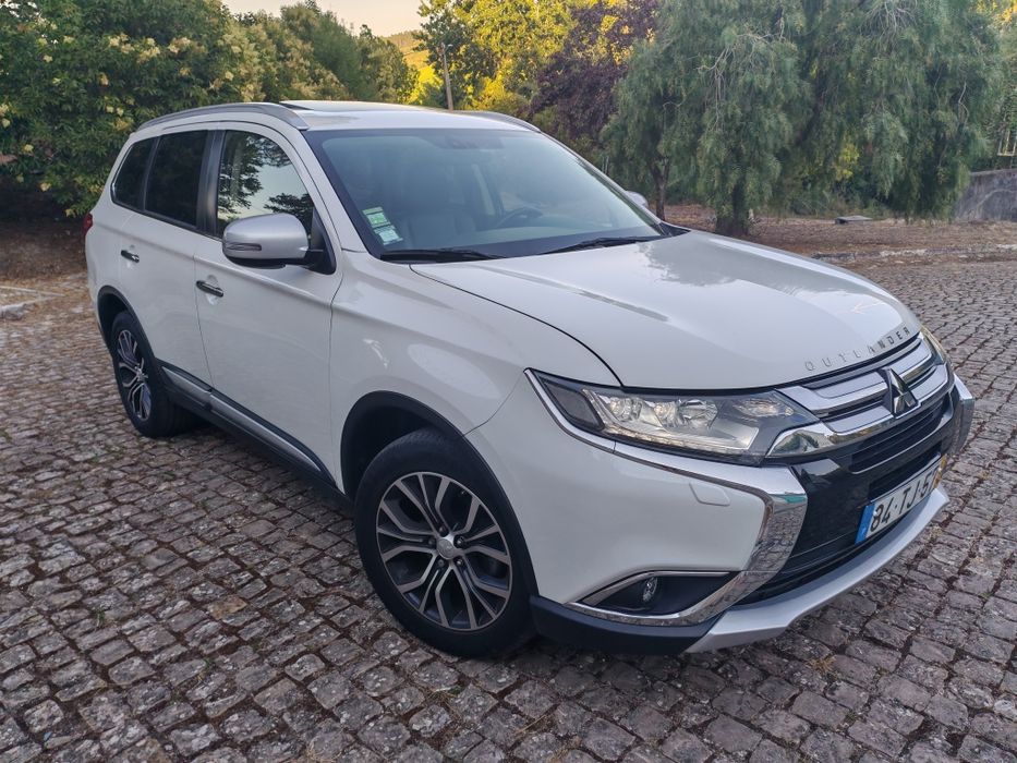 SUV usado como novo