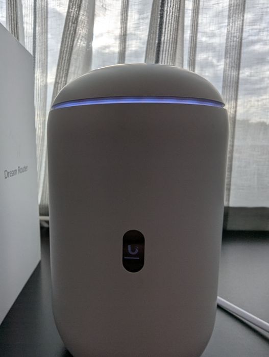 Ubiquiti UniFi Dream Router (UDR) – Wi-Fi 6