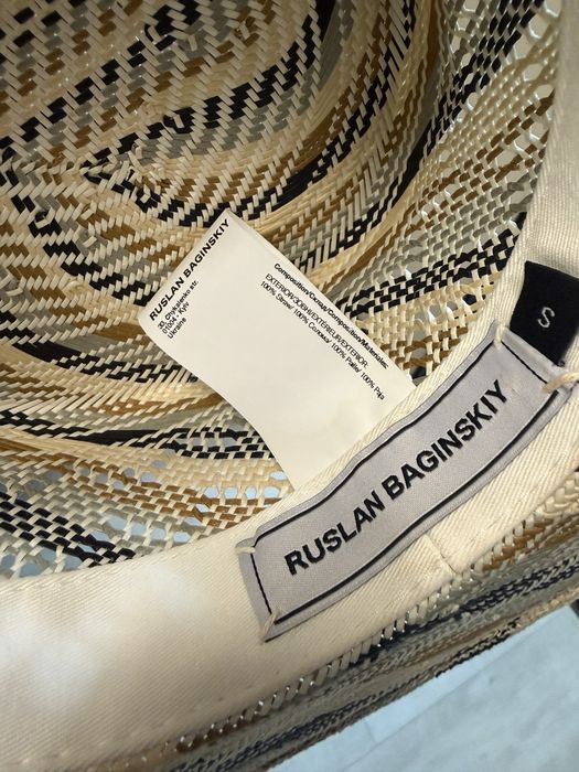 Шляпа Ruslan Baginskiy S
