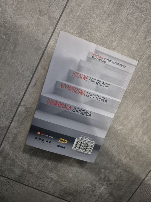 JP Delaney Lokatorka