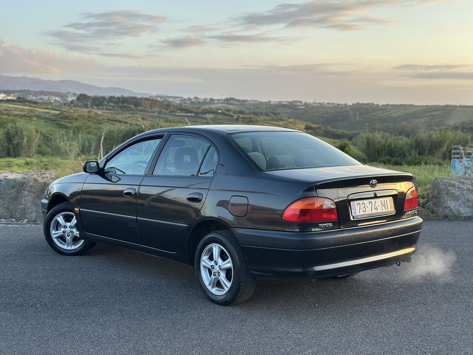 Toyota Avensis 1.6 | 140,000KM! | 4A-FE!