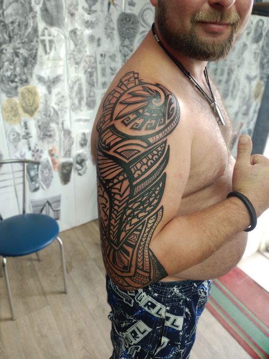 Міняю старе тату на нове найвищої якості