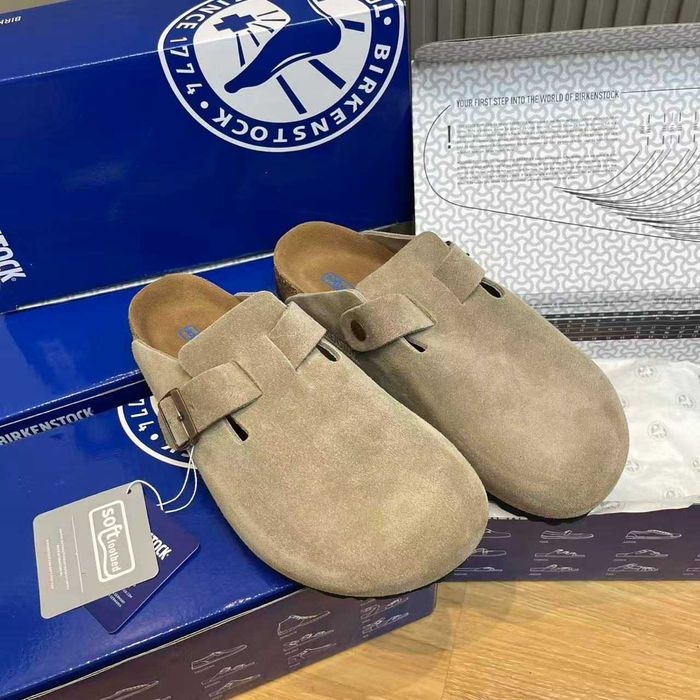 Birkenstock_ Boston .40