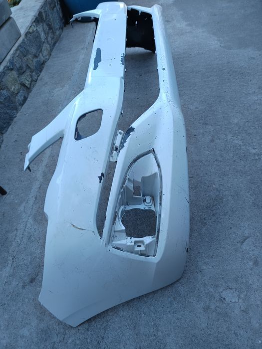 Продам передній бампер Peugeot 301  Пежо 301 2017- 9816010777