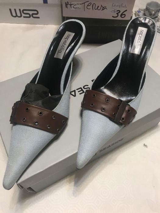 Sapatos de senhora