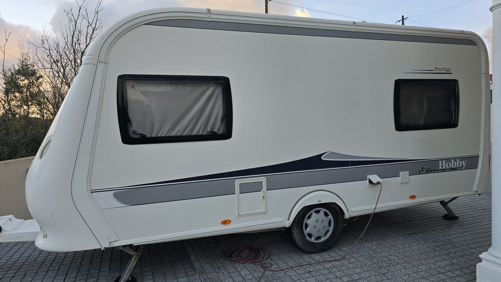 Hobby 455 Prestige 2013