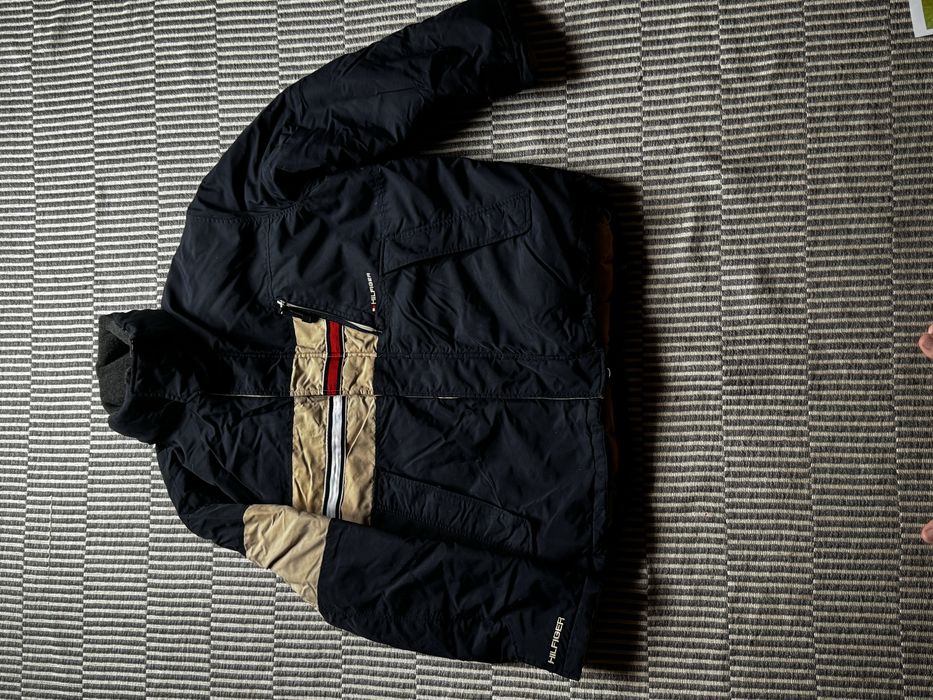 Пуховик Tommy Hilfiger