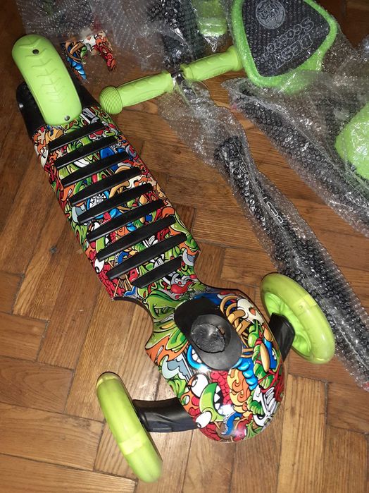 Дитячий самокат Best Scooter