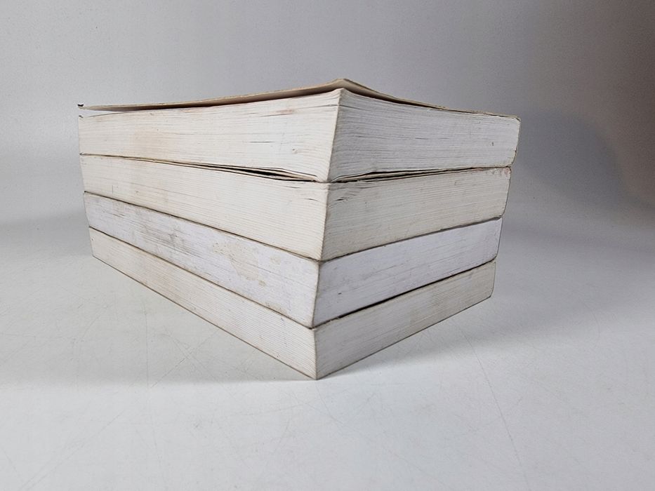 Nekroskop 1-4 / Brian Lumley