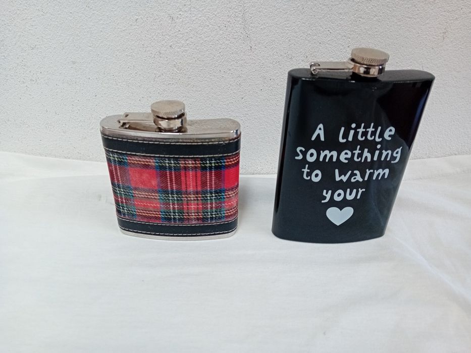 Cantil Garrafa Bolso