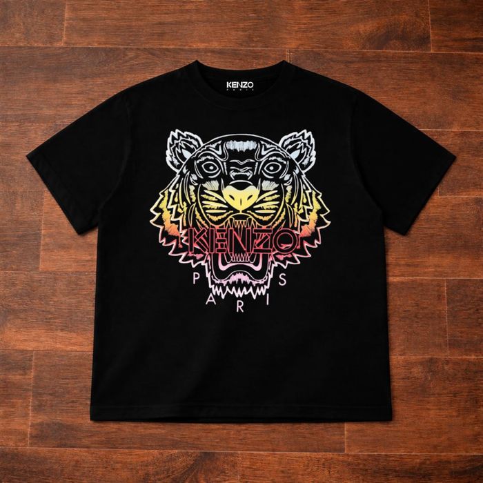 ‼️РОЗПРОДАЖ‼️ Футболки Kenzo Paris, кензо