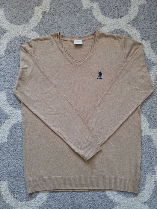 Sweter U.S. POLO ASSN r. L