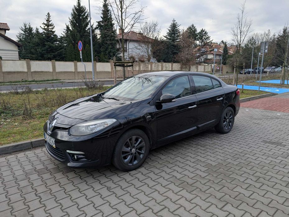 Renault Fluence 1.6 16V LPG - Salon Polska