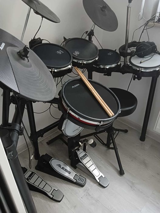 Perkusja elektroniczna