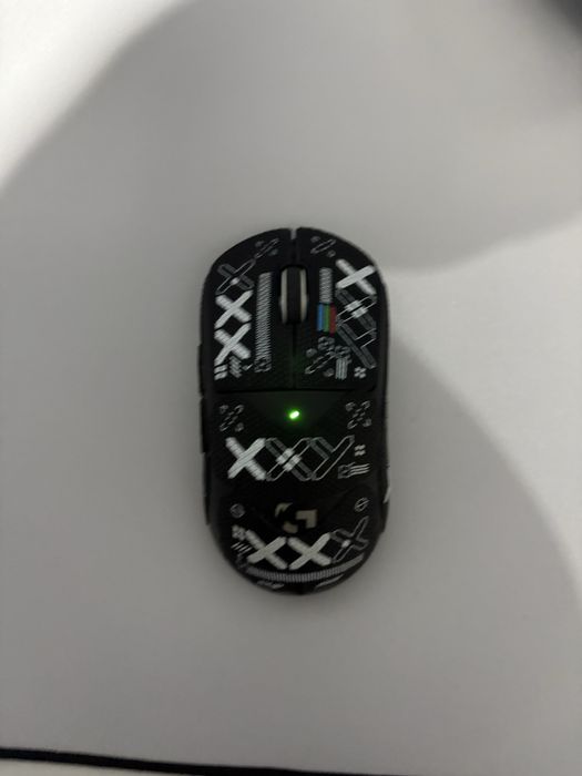 Logitech g pro xsuperlight 2