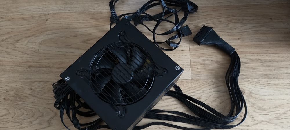 Zasilacz SilentiumPC Vero L2 Bronze 500W