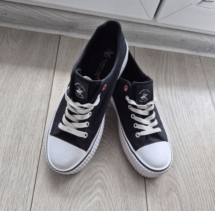 Trampki damskie Beverly Hills 38