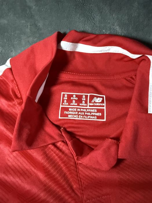 New Balance дитяча футболка