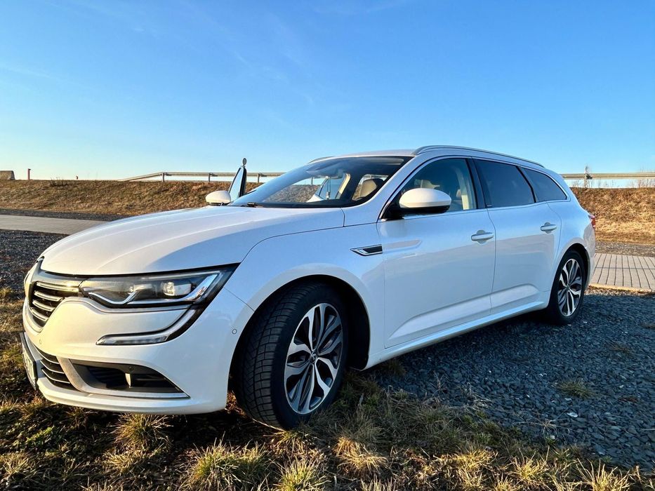 Renault Talisman Renault Talisman 4Control, masaż