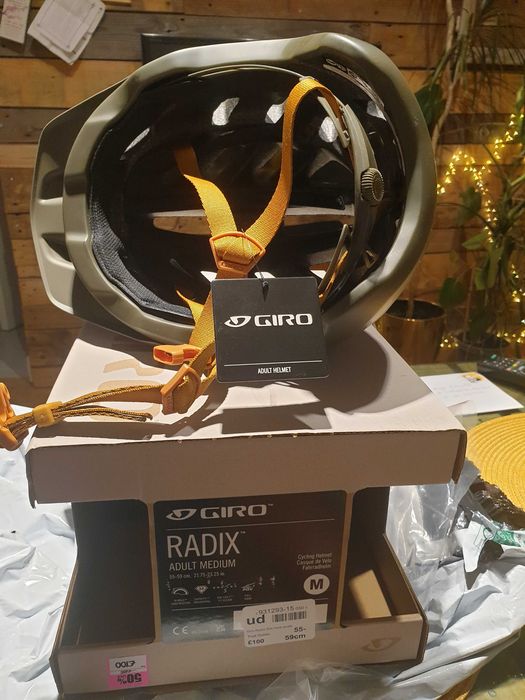 Giro Radix M 55-59cm