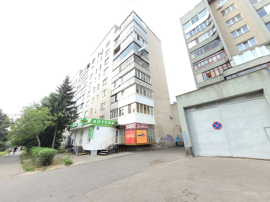 1к."ЧЕШКА", 7/9ц, 38м2,  сонячна! 465000уо