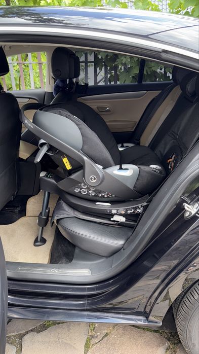 Продам автокрісло Cybex CLOUD Z i-SIZE + база Base Z