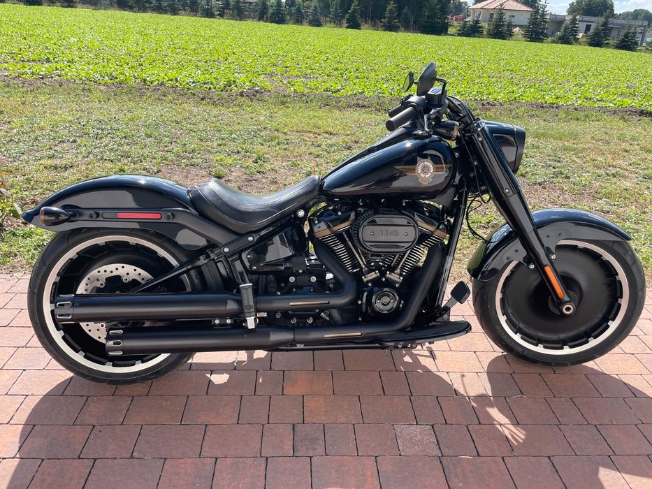 Harley-Davidson