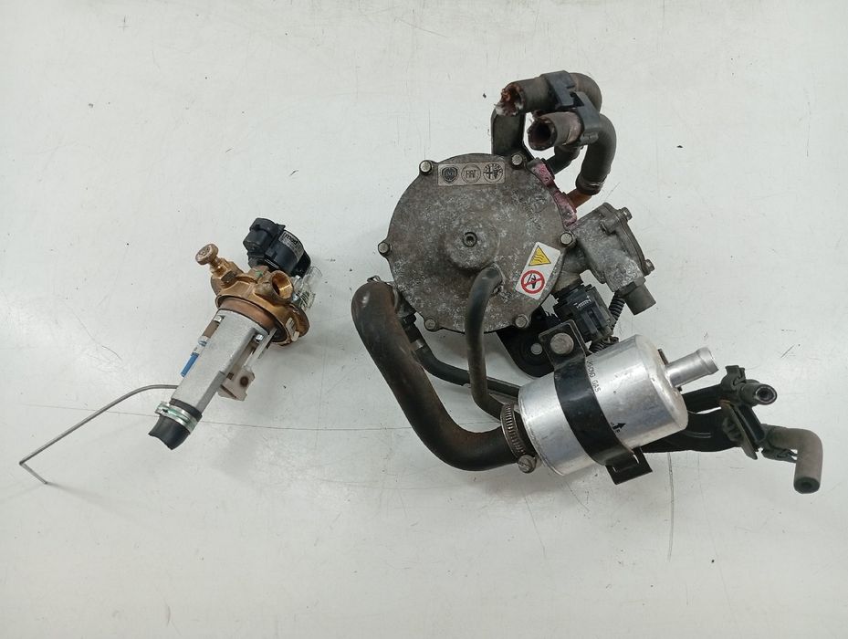 Kit gpl - fiat punto evo (199_) | 08 -