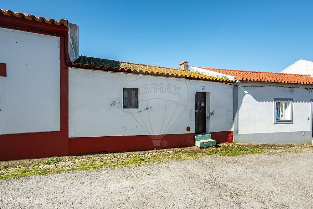 Moradia T2 para venda