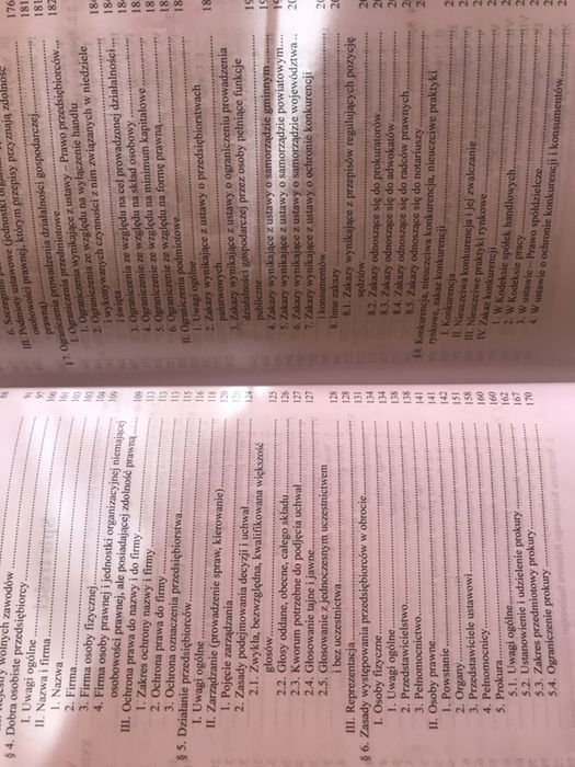 Prawo Handlowe 21 wydanie Kidyba studia prawnicze