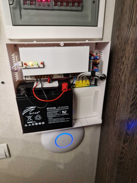 Налаштування MikroTik