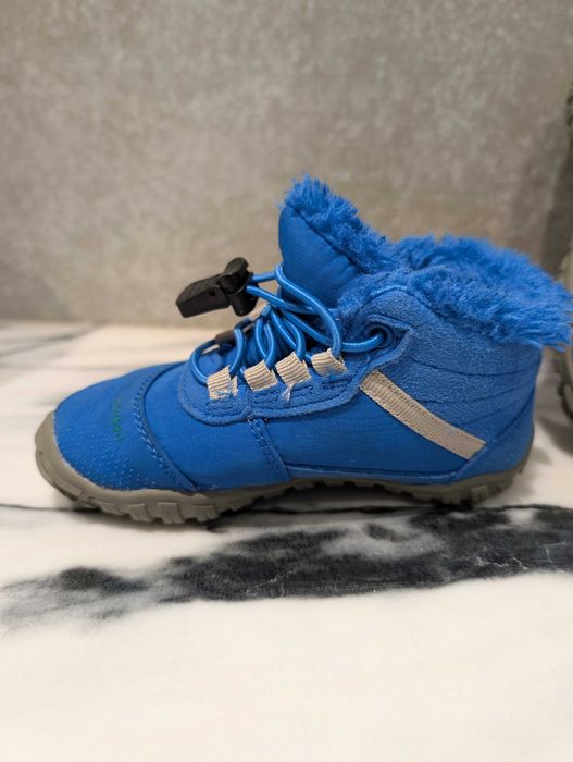 Botas Saguaro barefoot neve chuva frio criança