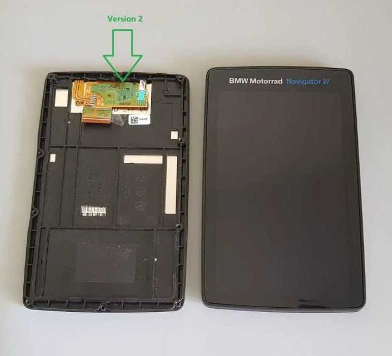 GPS BMW Motorrad Navigator VI 6