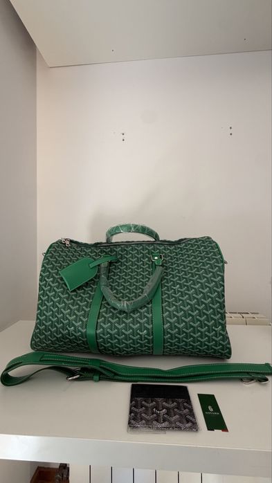 Mala de viagem Goyard