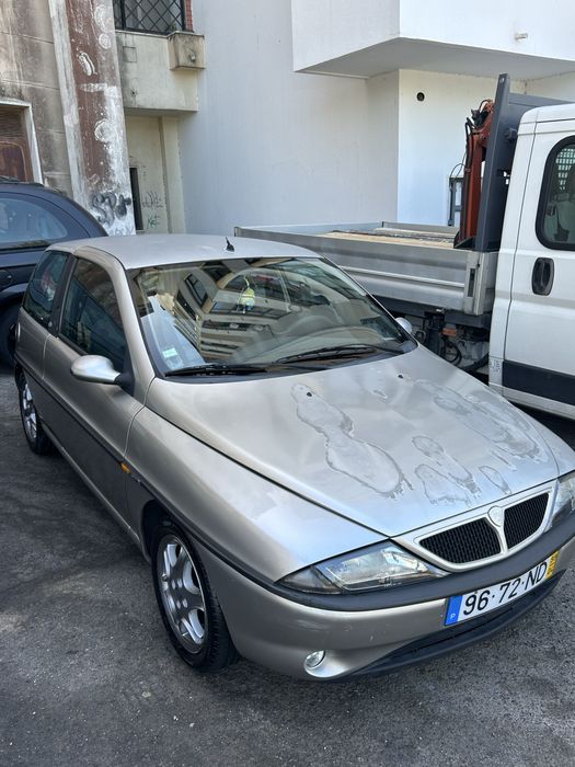 Lancia Y  1.200 Super Economico