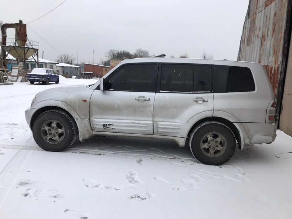 Разборка Mitsubishi Паджеро Вагон 3,4 Паджеро Спорт. L200. Outlander . Lanser.