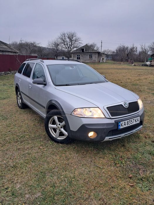 Продам Skoda Octavia A5 2008 год
