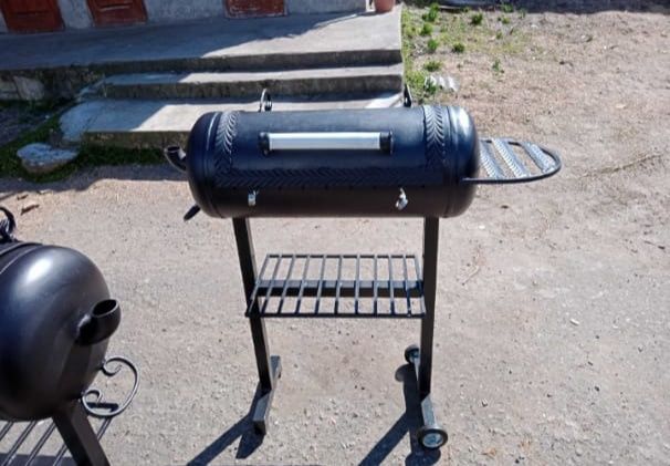 Продам мангал для приготовления шашлыка и барбекю